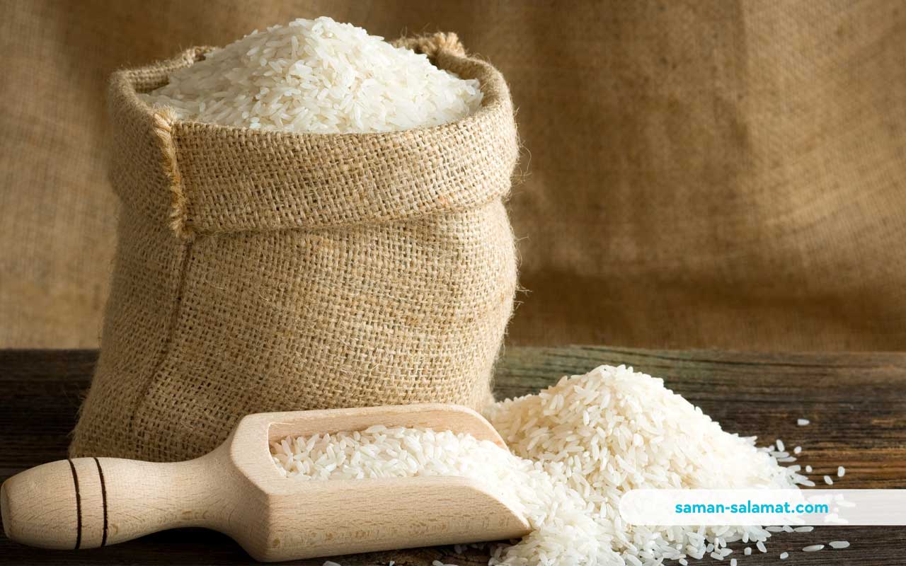 لیبل اصالت برنج چیست